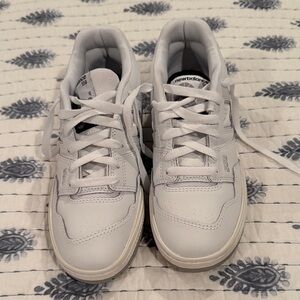New Balance Classic White Sneakers